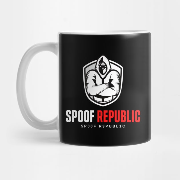 SPOOF REPUBLIC MERCH SHIRT by SpoofRepublic